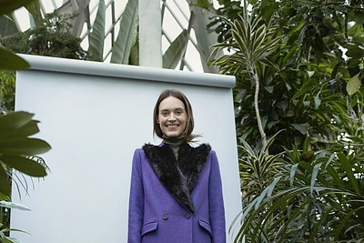 D.EFECT 2016 m. rudens-žiemos kolekcijos modelis