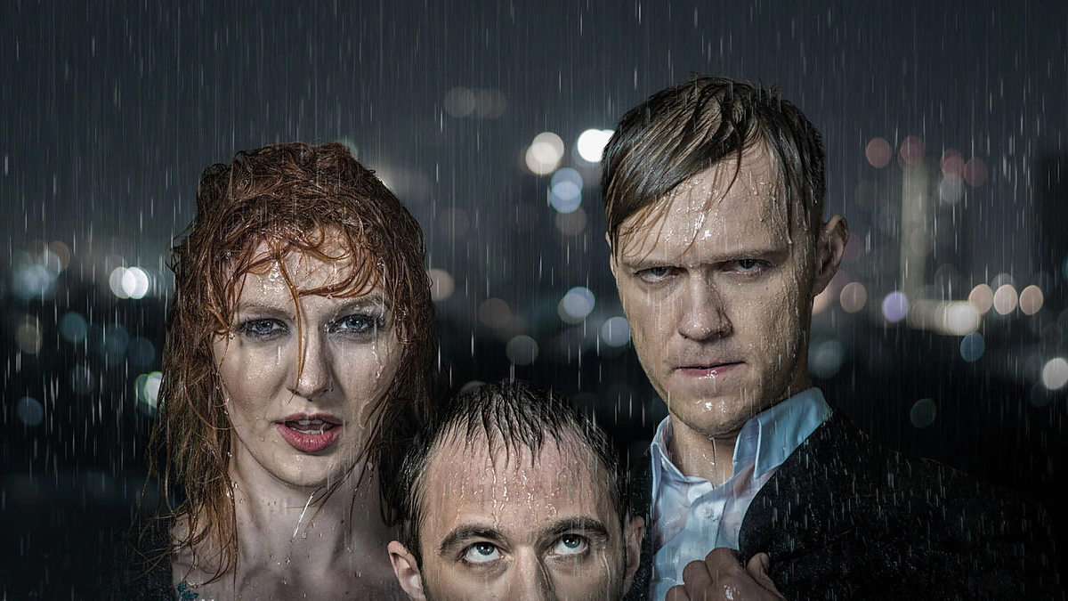 „Liūdnų slibinai“