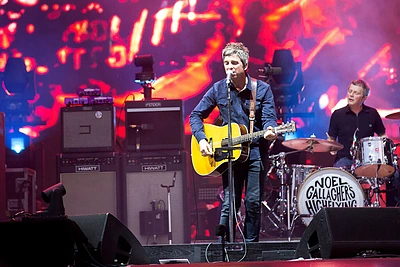 „Noel Gallagher‘s High Flying Birds“