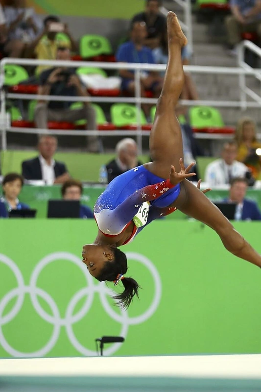 Simone Biles