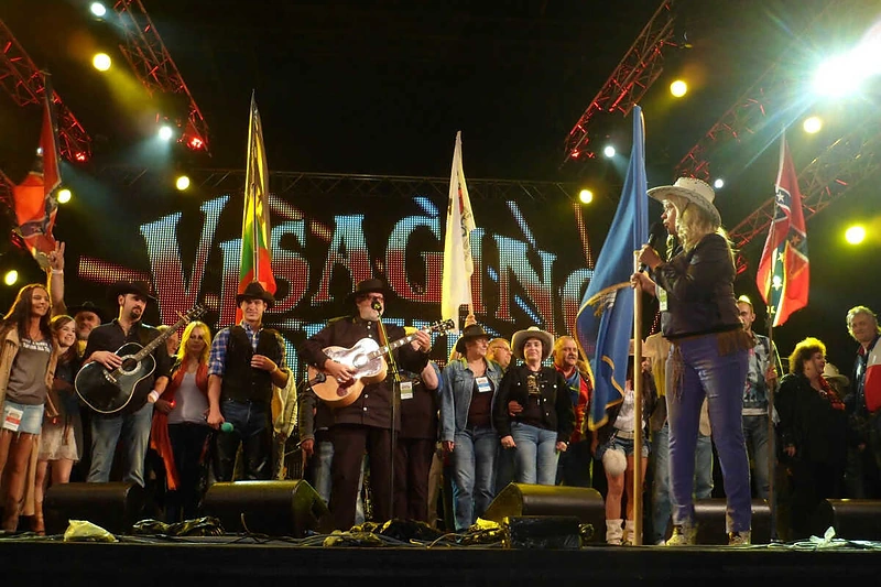 „Visagino country“