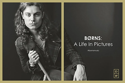 BØRNS: A Life In Pictures