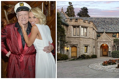 Nuodėmių vila: po Hugh Hefnerio mirties ja galės naudotis tikrasis savininkas
