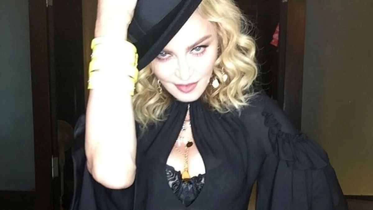 Madonna