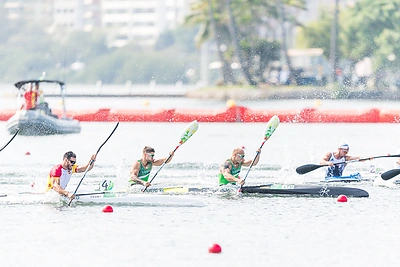 Aurimas Lankas ir Edvinas Ramanauskas