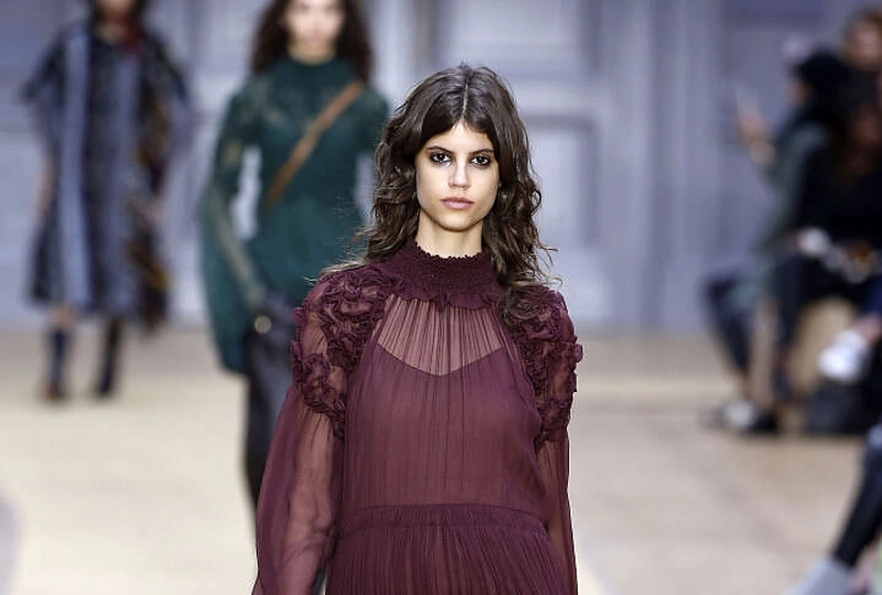 „Chloe“ 2016 m. rudens-žiemos kolekcijos modelis