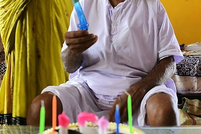 Hinduistų svamis Sivananda