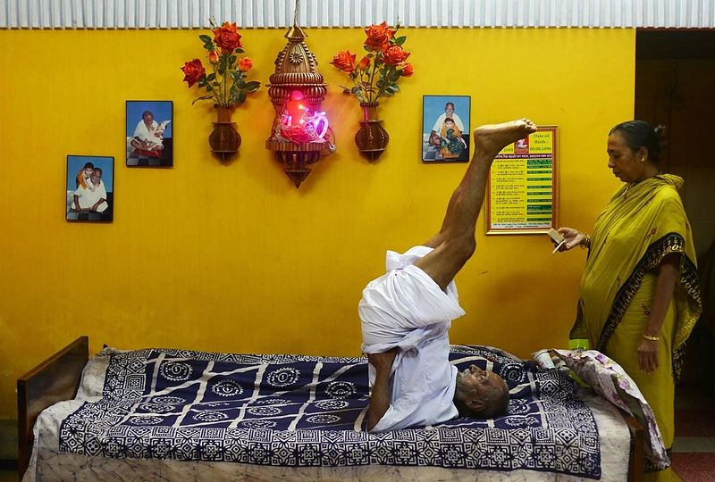 Hinduistų svamis Sivananda