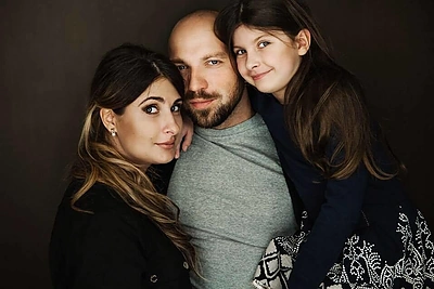 Remigijui Žiogui savaitgalį gimė trečias vaikas: „Atėjo kaip tikras karalius“