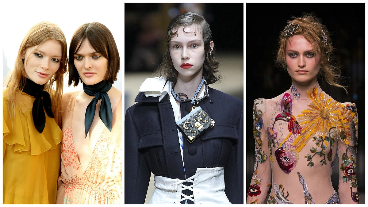 „Chloe“, „Prada“, „Alexander McQueen“