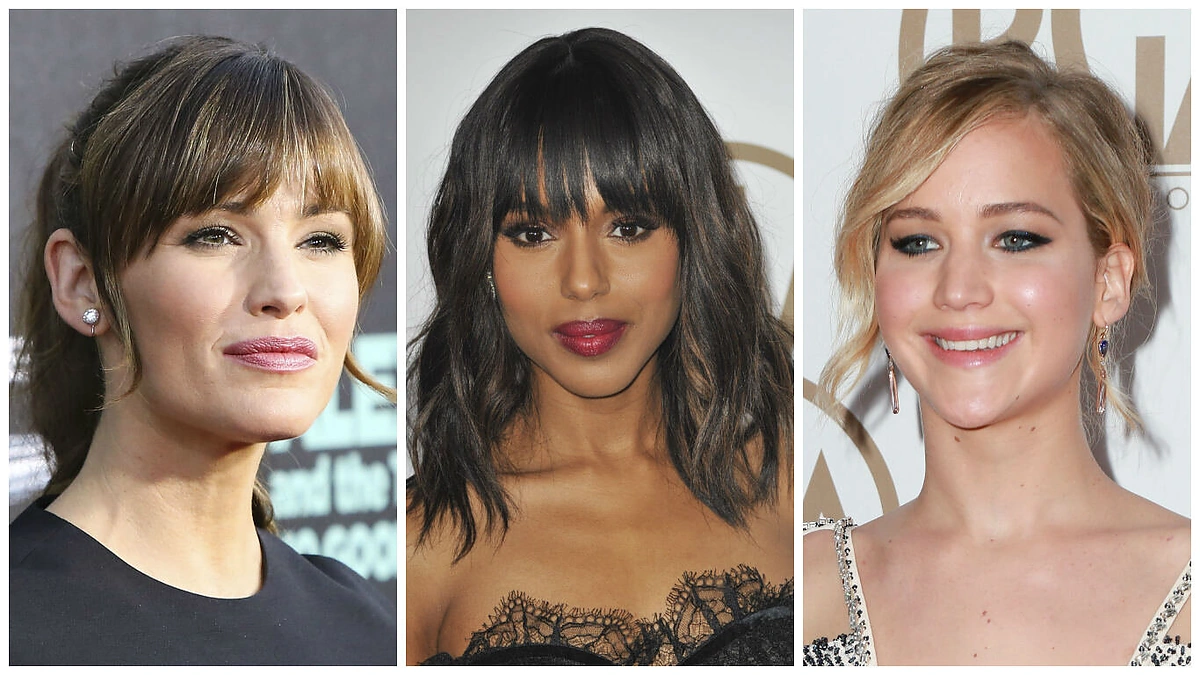 Jennifer Garner, Kerry Washington, Jennifer Lawrence