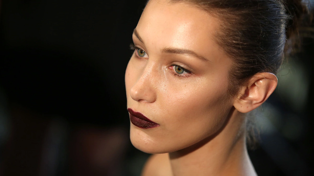 2016 rudens makiažas