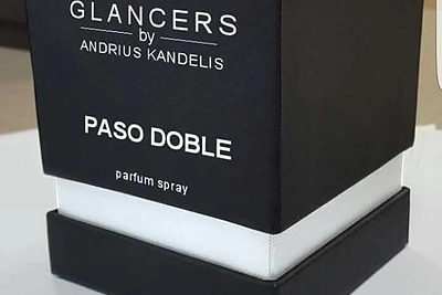 Andriaus Kandelio vardiniai kvepalai