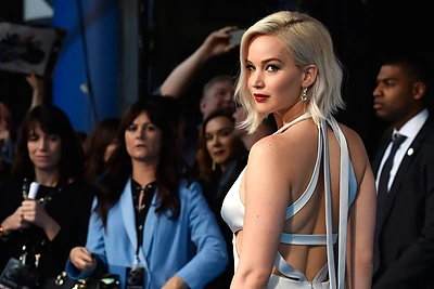 Jennifer Lawrence antrus metus iš eilės paskelbta daugiausiai uždirbančia aktore