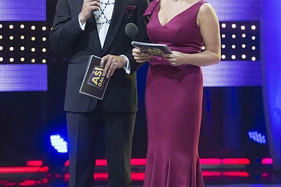 Mantas Stonkus ir Inga Jankauskaitė