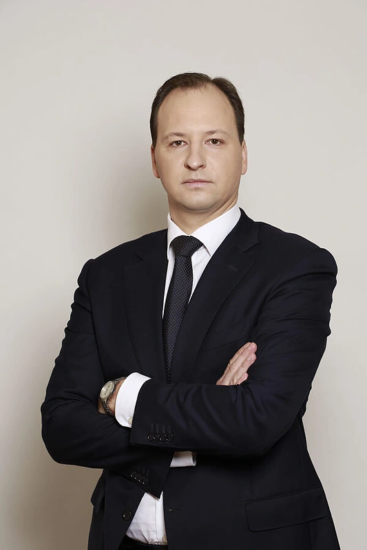 Advokatas Justas Jankauskas.