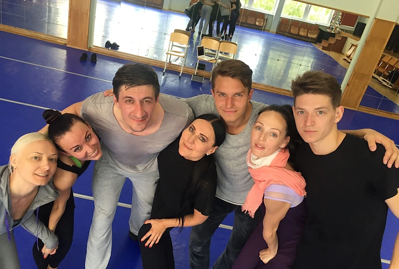 Anželikos Cholinos premjera „Otelas“