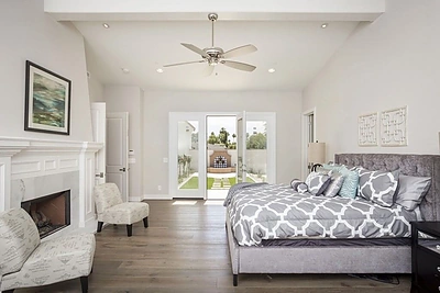 Michaelo Phelpso namai