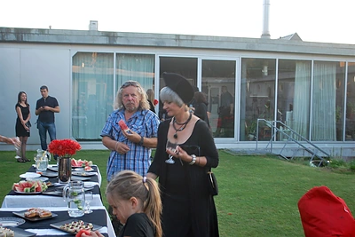 Jūratės Rekevičiūtės parodos pristatymas