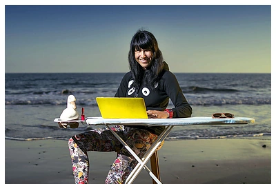 Savaitgalio įkvėpimai su žurnaliste, rašytoja Jurga Baltrukonyte