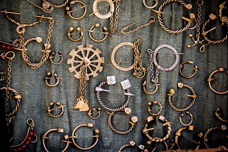 Festivalio „Mėnuo juodaragis“ akimirka