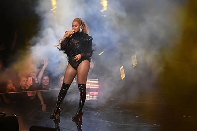 Niujorke išdalinti MTV vaizdo klipų apdovanojimai: geriausio klipo laurus nuskynė Beyonce