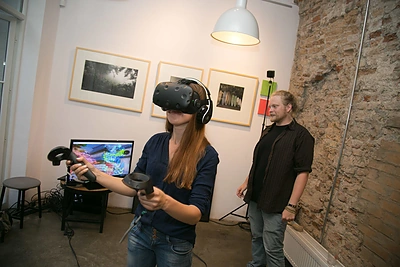 Festivalio „Loftas Fest“ pristatymo vakarėlis