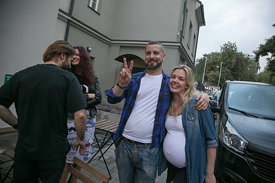 Festivalio „Loftas Fest“ pristatymo vakarėlis