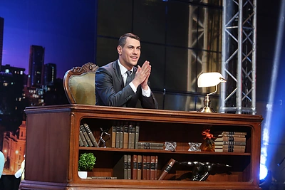 „Gero vakaro šou“ vedėjas Justinas Jankevičius prisipažino: turi mylimąją ir norėtų vaikų