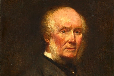 Williamas Powellas Frithas: tikslusis realybės piešėjas ir dvigubų žaidimų meistras