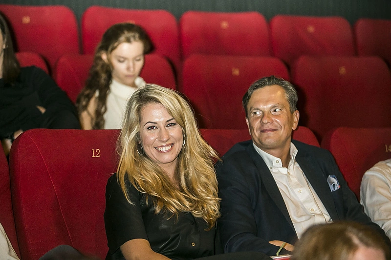 Giedrė Žickytė ir Eitvydas Bajarūnas