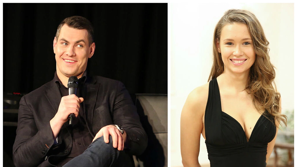 Greta Mikalauskytė ir Justinas Jankevičius