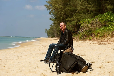 Tommy Lee Jonesas filme „Mechanikas: sugrįžimas“