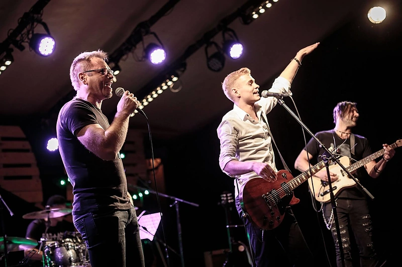 Domo Česnulevičiaus koncertas