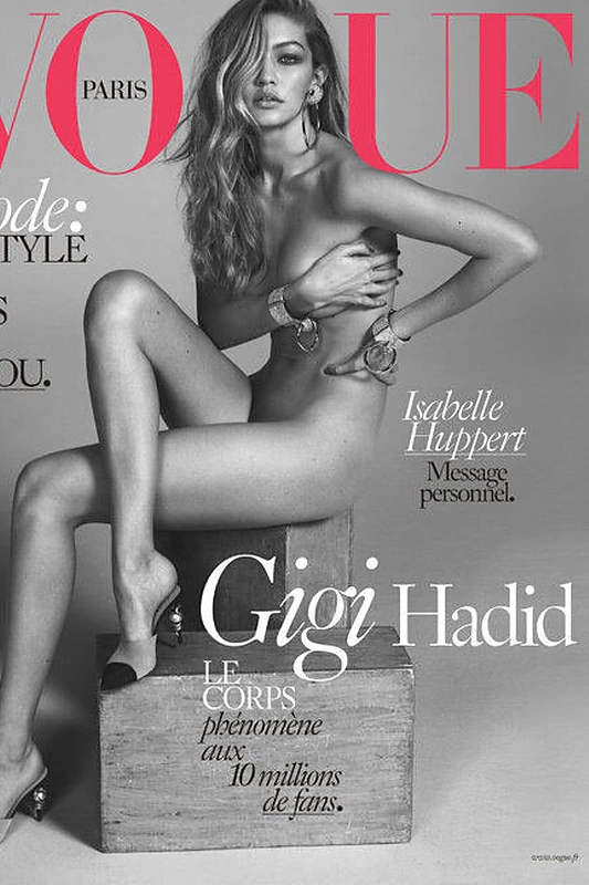 Gigi Hadid – 9 mln. JAV dolerių