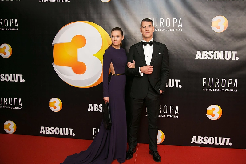 Greta Mikalauskytė ir Justinas Jankevičius