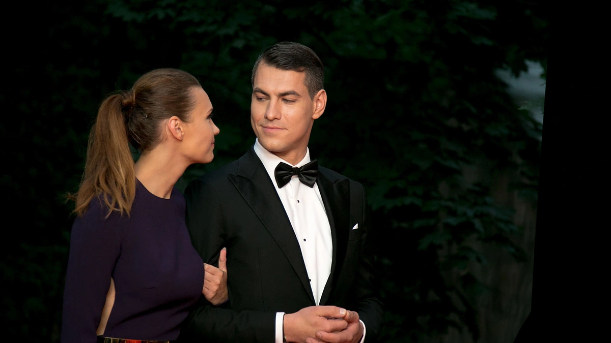 Greta Mikalauskytė ir Justinas Jankevičius