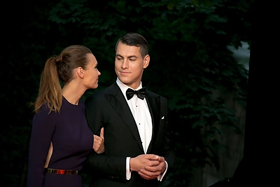 Justinas Jankevičius: apie darbą striptizo klube, atsikratytus kilogramus ir mylimąją Gretą