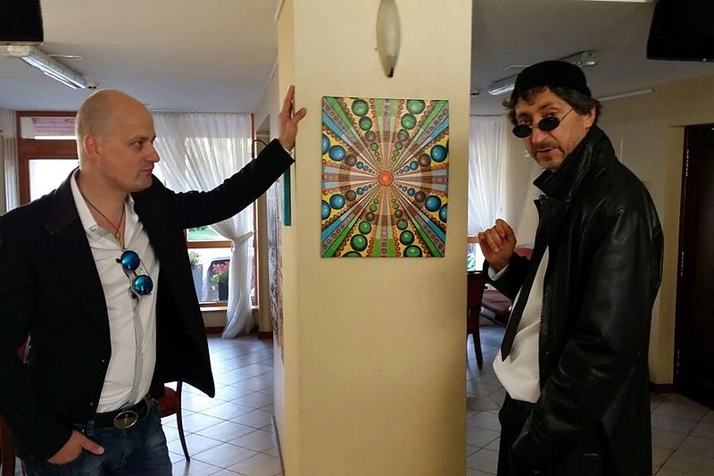 Juozas Tubinas ir Sakalas Uždavinys