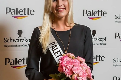 „Miss Publika“ Daimona Kriščiūnaitė