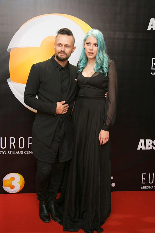 Monika Pundziūtė ir Paulius Jonikas