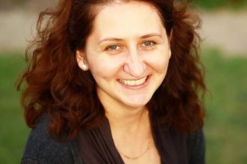 Vaikų psichologė Renata Garckija.