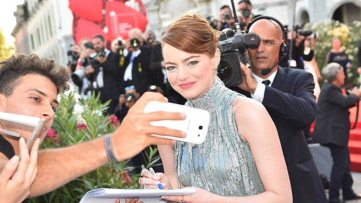 Emma Stone