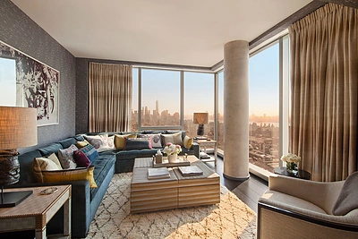 Gisele Bundchen ir Tomo Brady apartamentai