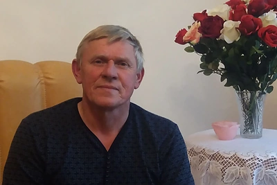 Romualdo istorija: kaip vadavosi iš hepatito C, kuris prieš 20 metų skambėjo tarsi nuosprendis