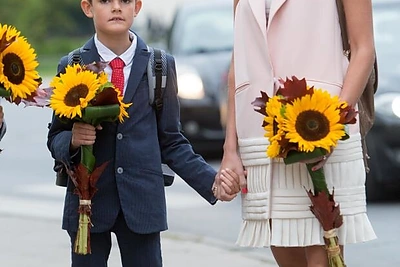 Tatjana Lavrinovič su Dominyku