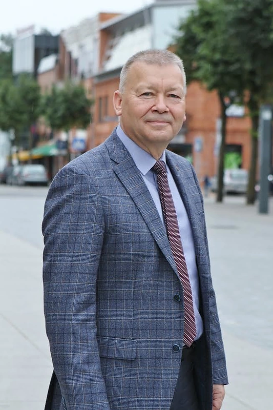 Vytautas Grigaravičius / Marius Jokūbaitis nuotr.