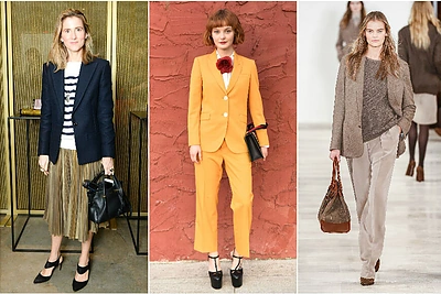 Laura Mizgirytė-Latour: Kaip suderinti rudens mados tendencijas ir darbinį garderobą?