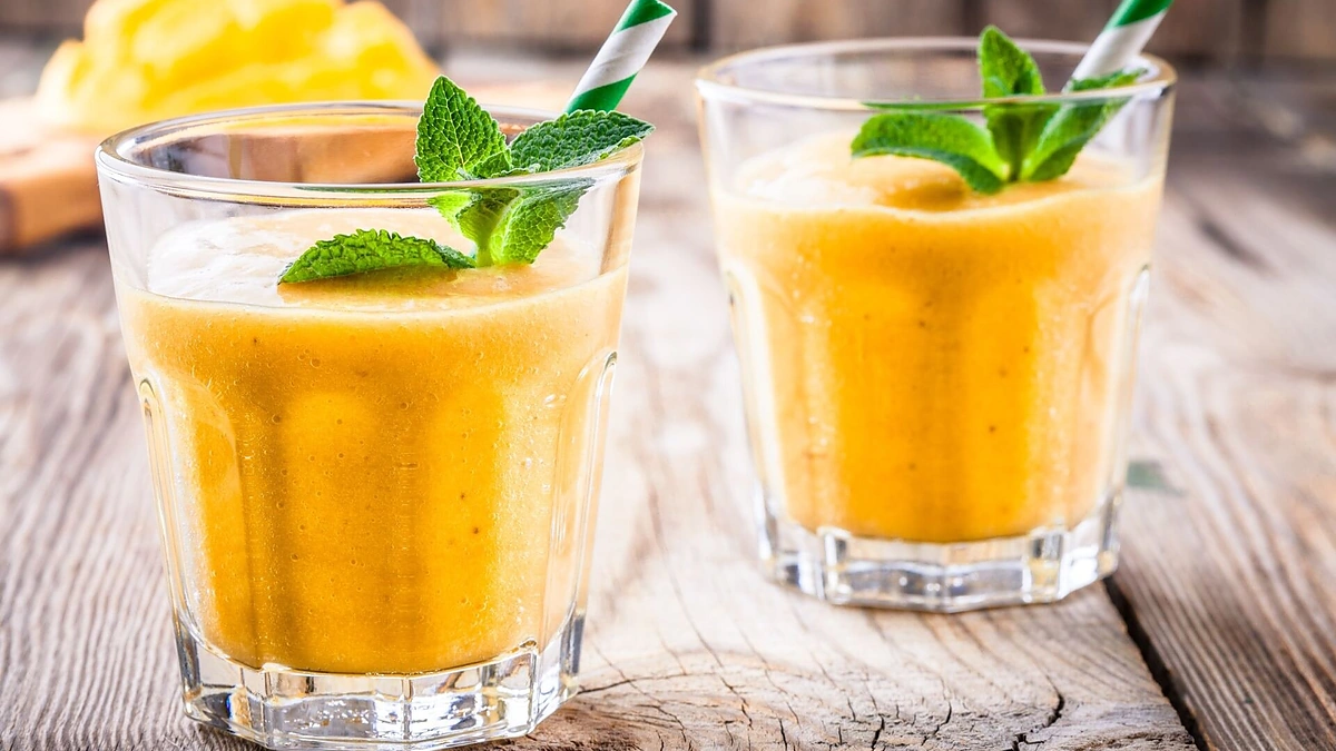 Detoksikuojantis gėrimas