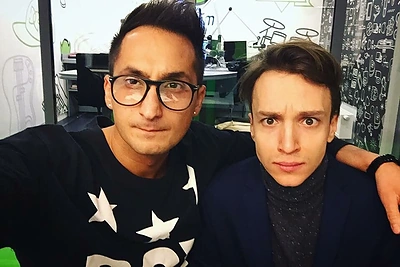 Olegas Šurajevas apie savo debiutinį filmą: „Neieškokite jame istorinės tiesos“